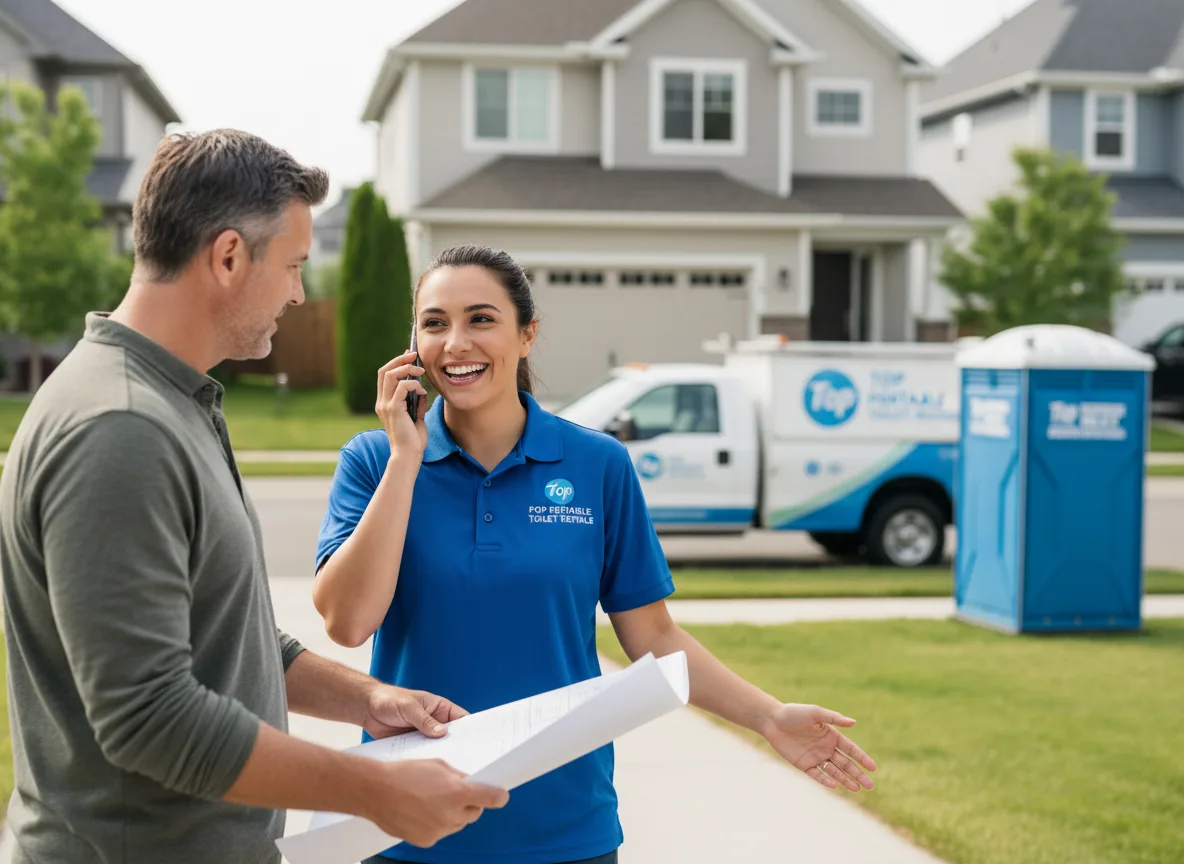 Short Term Porta Potty Rental Fitzgerald, GA FAQs